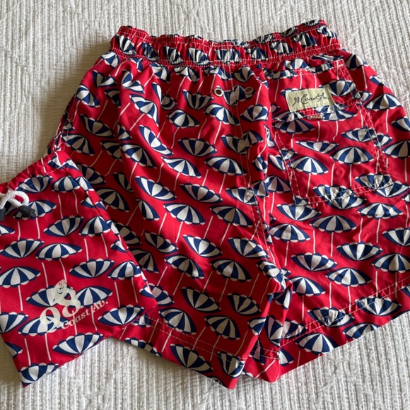 98 Coast Av Swim Trunks - S - Picture 2 of 5